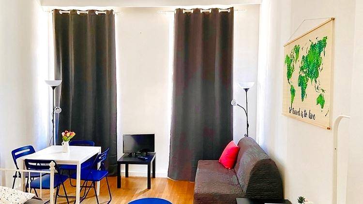 1 ZI-WOHNUNG IN WIEN - 16. BEZIRK - OTTAKRING, MÖBLIERT, AUF ZEIT - Widok 2