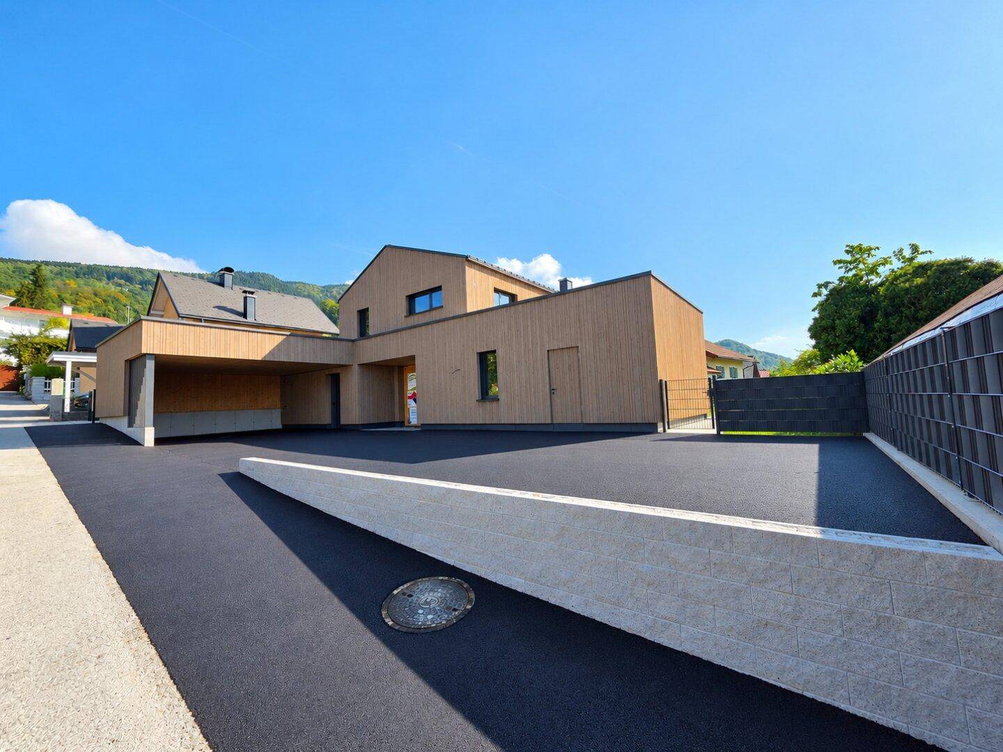 Haus – Mondsee - Ansicht 2
