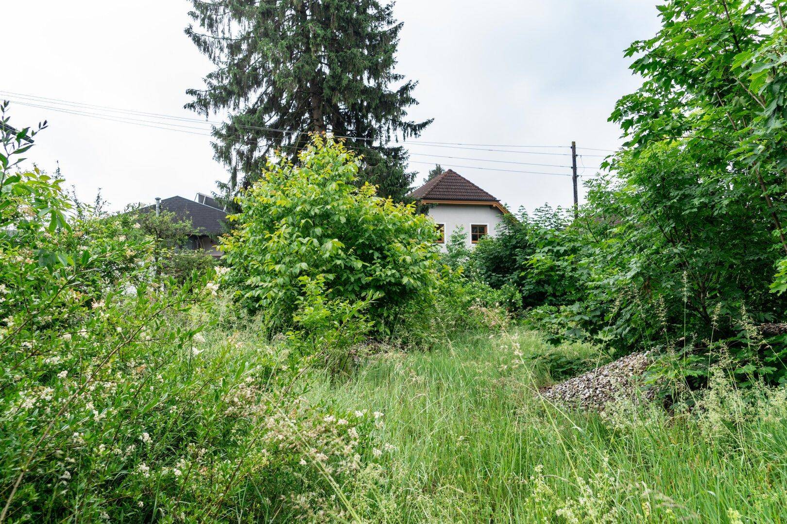 Ideales Baugrundstück in Linz – Der perfekte Platz für Ihr Traumhaus! - Widok 2