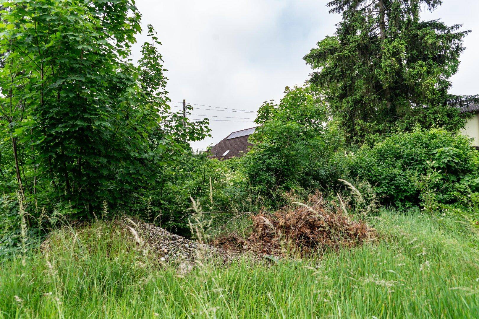 Kleinmünchen: Grundstück mit genehmigtem Bauplan für 6 Wohneinheiten – Ihre Investitionschance! – další