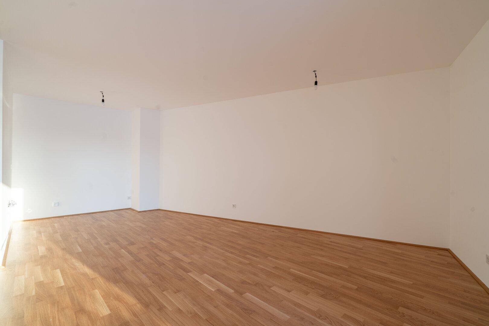 PROVISIONSFREI – Neue Traumwohnung in Wels: Erstbezug mit Balkon und Top-Ausstattung! - Ansicht 6