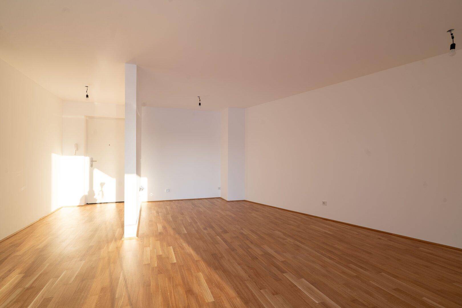 PROVISIONSFREI – Neue Traumwohnung in Wels: Erstbezug mit Balkon und Top-Ausstattung! - Ansicht 5