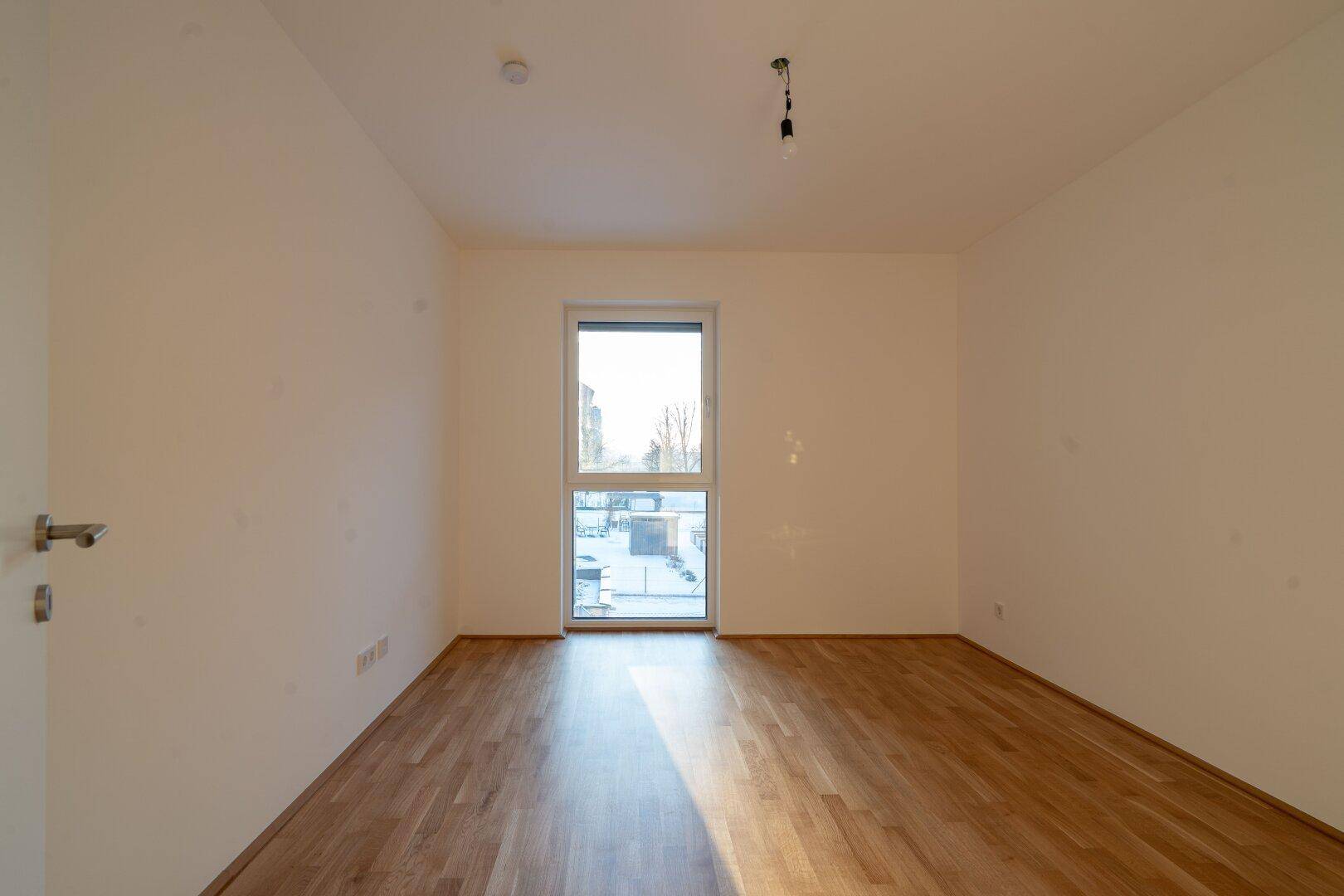 PROVISIONSFREI – Neue Traumwohnung in Wels: Erstbezug mit Balkon und Top-Ausstattung! - Mehr
