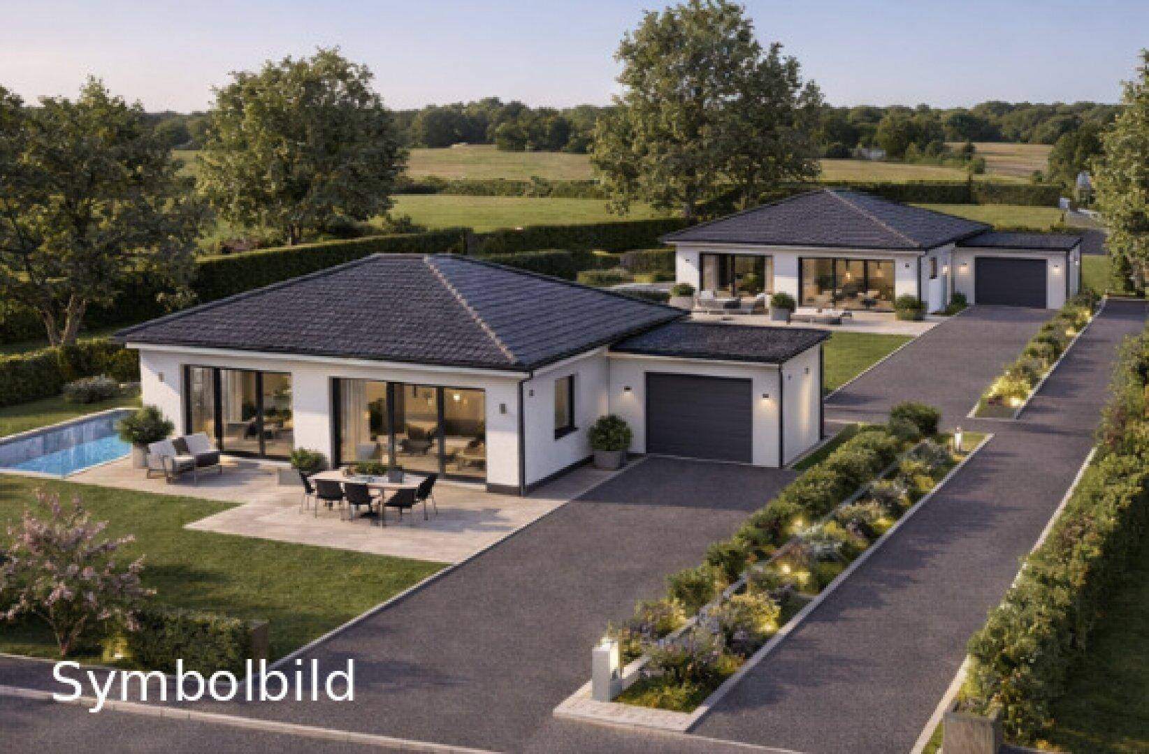 Exklusiver Bungalow– modernes Neubauprojekt in Raab zu kaufen - Widok 3