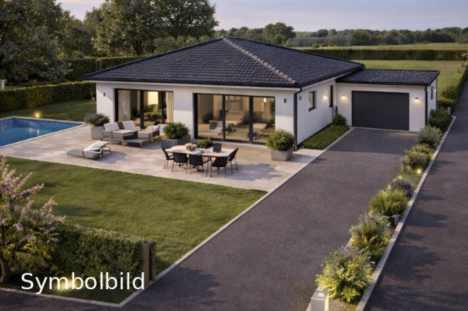 Exklusiver Bungalow– modernes Neubauprojekt in Raab zu kaufen - Widok 2