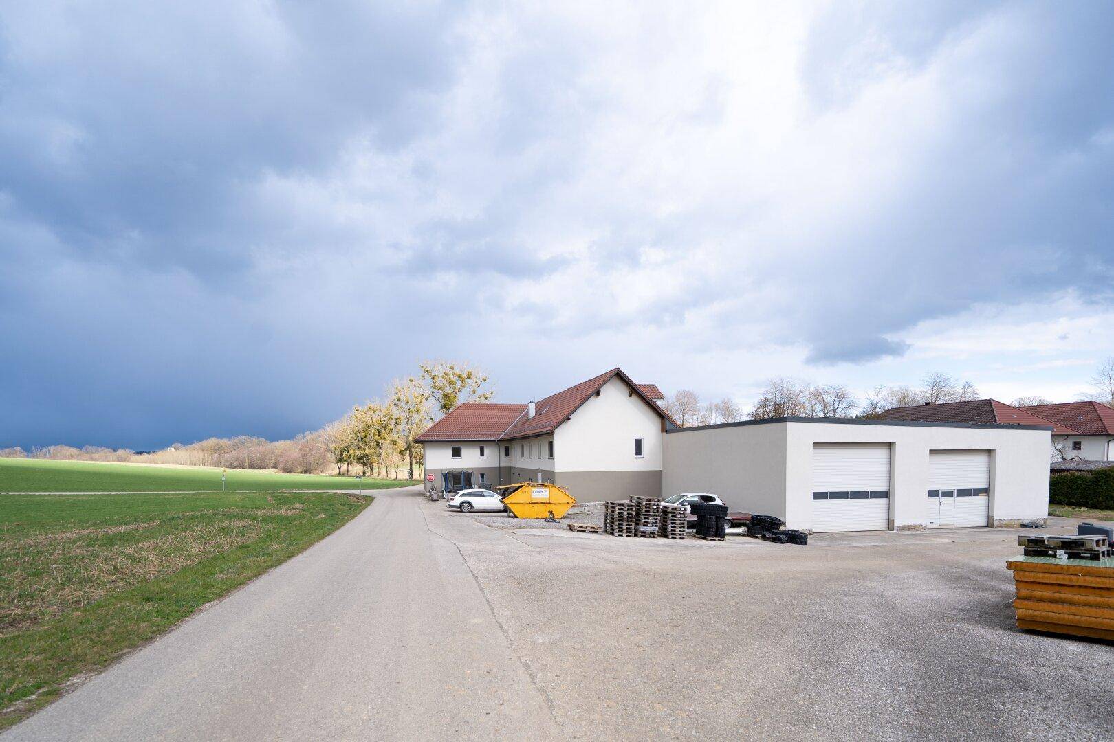 Wohn- und Gewerbeobjekt mit Entwicklungspotenzial in Sipbachzell zu kaufen - Ansicht 2