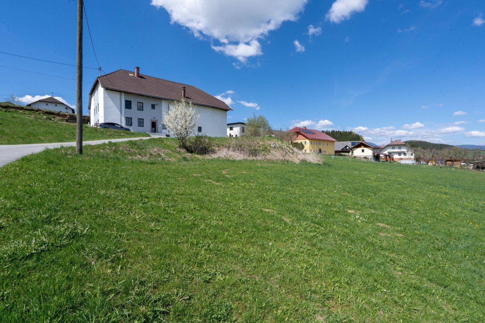 Charmantes Wohnhaus mit großem Entwicklungspotenzial zu KAUFEN - Ansicht 3