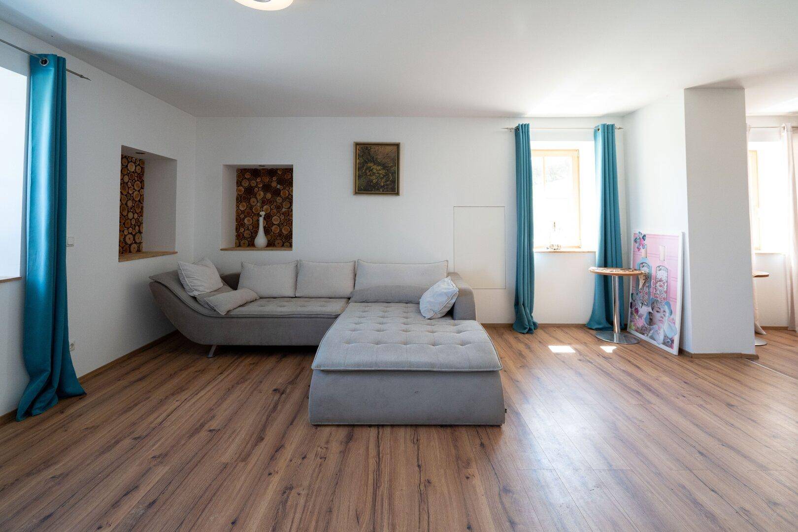 Charmantes Wohnhaus mit großem Entwicklungspotenzial zu KAUFEN - Ansicht 5