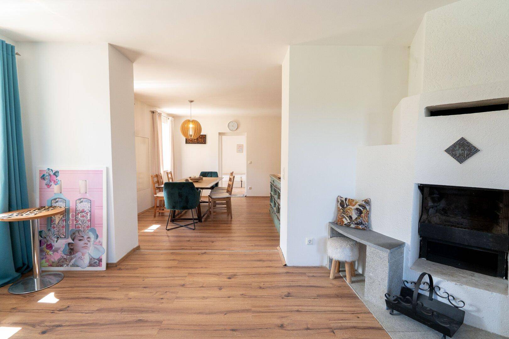 Charmantes Wohnhaus mit großem Entwicklungspotenzial zu KAUFEN - Ansicht 6