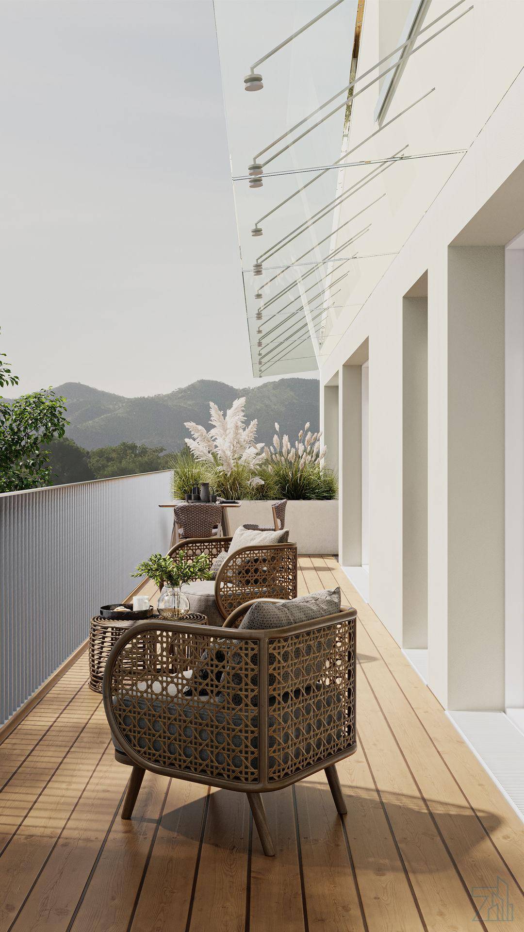 Terrasse-Blickfang Andritz-Graz-Neubauprojekt-Reinerweg21