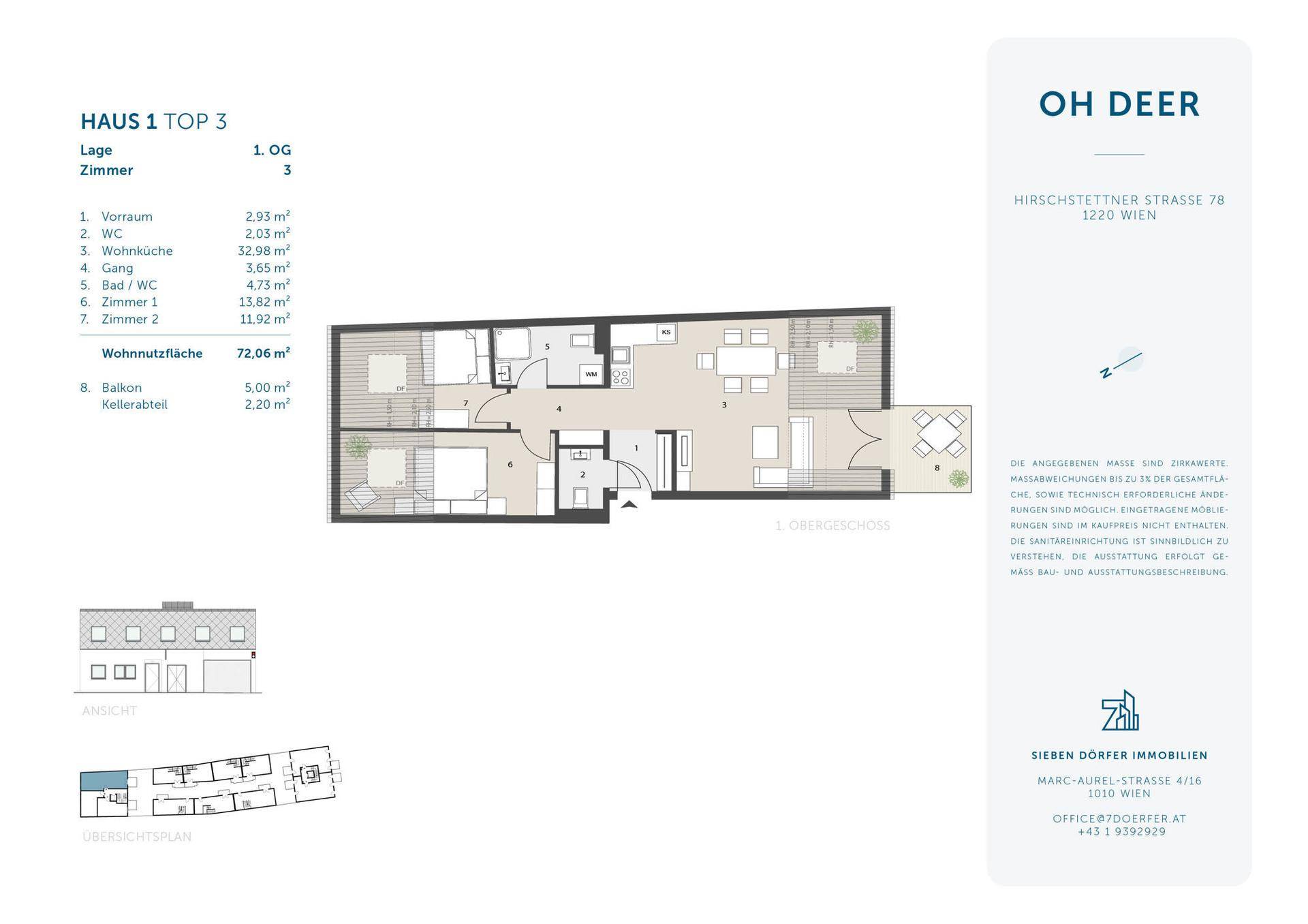 7D_Oh Deer_Verkaufspläne Factsheets-Haus 1 Top 3