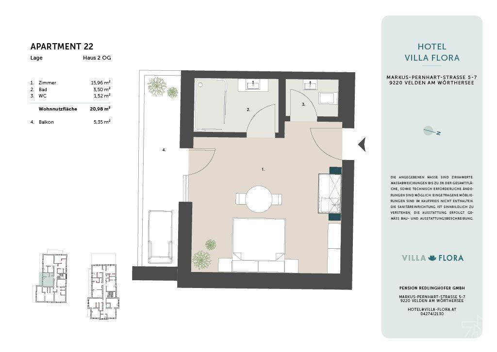 Villa Flora-Verkaufsplan-Apartment-22