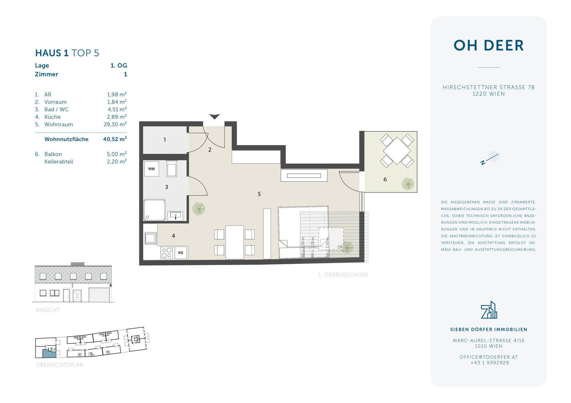 7D_Oh Deer_Verkaufspläne Factsheets-Haus 1 Top 5