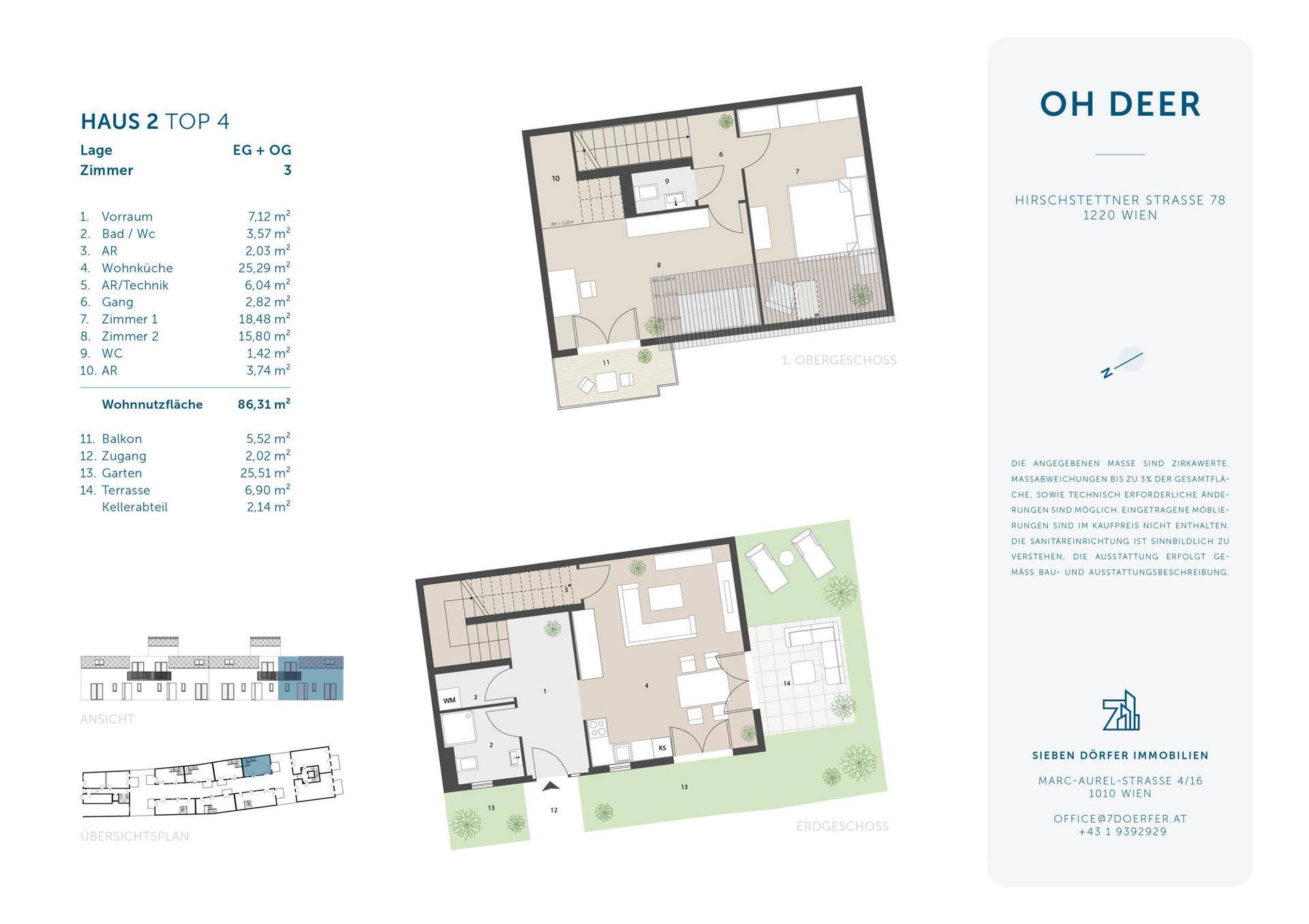 7D_Oh Deer_Verkaufspläne Factsheets-Haus 2 Top 4