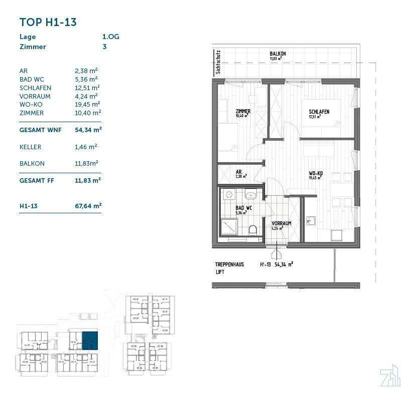 202109-Verkaufsplan-Thalstrasse-H1-13