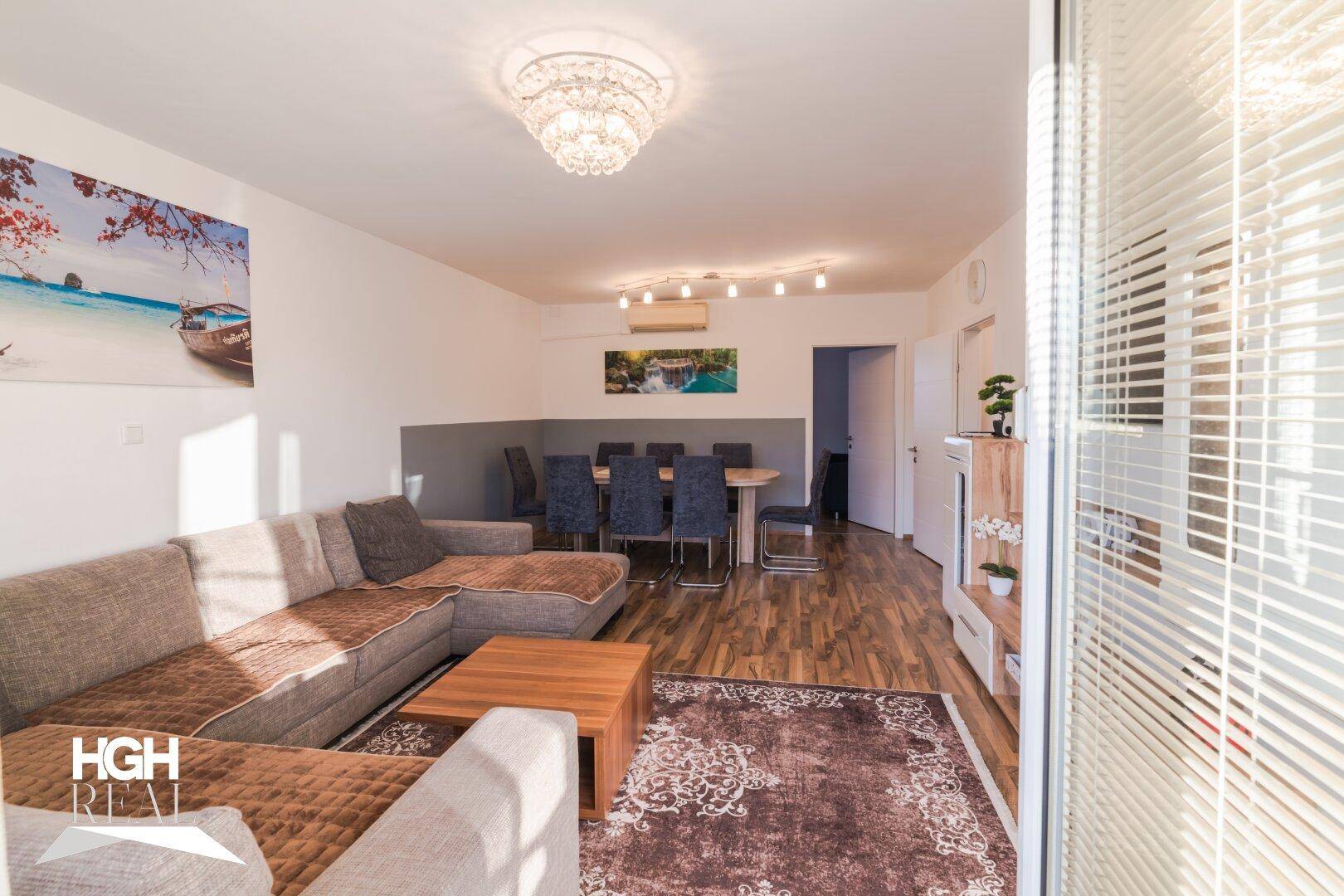 Wohnung – Wien, Triesterviertel, Katastralgemeinde Inzersdorf Stadt - Ansicht 2