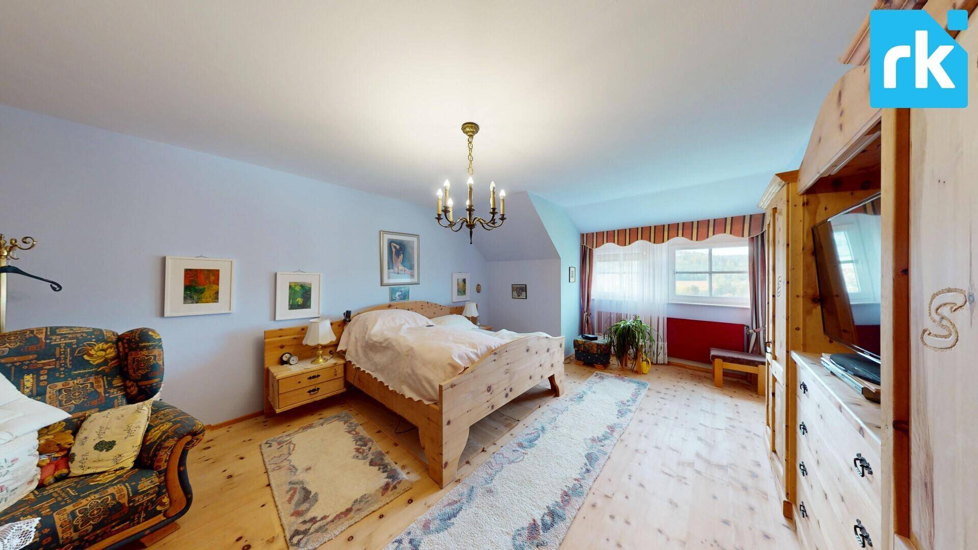 Schlafzimmer-1-Dachgeschoss
