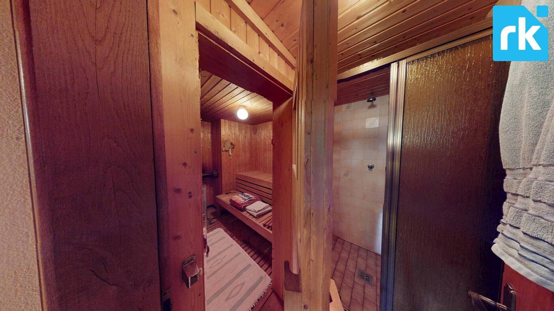 Sauna-Keller