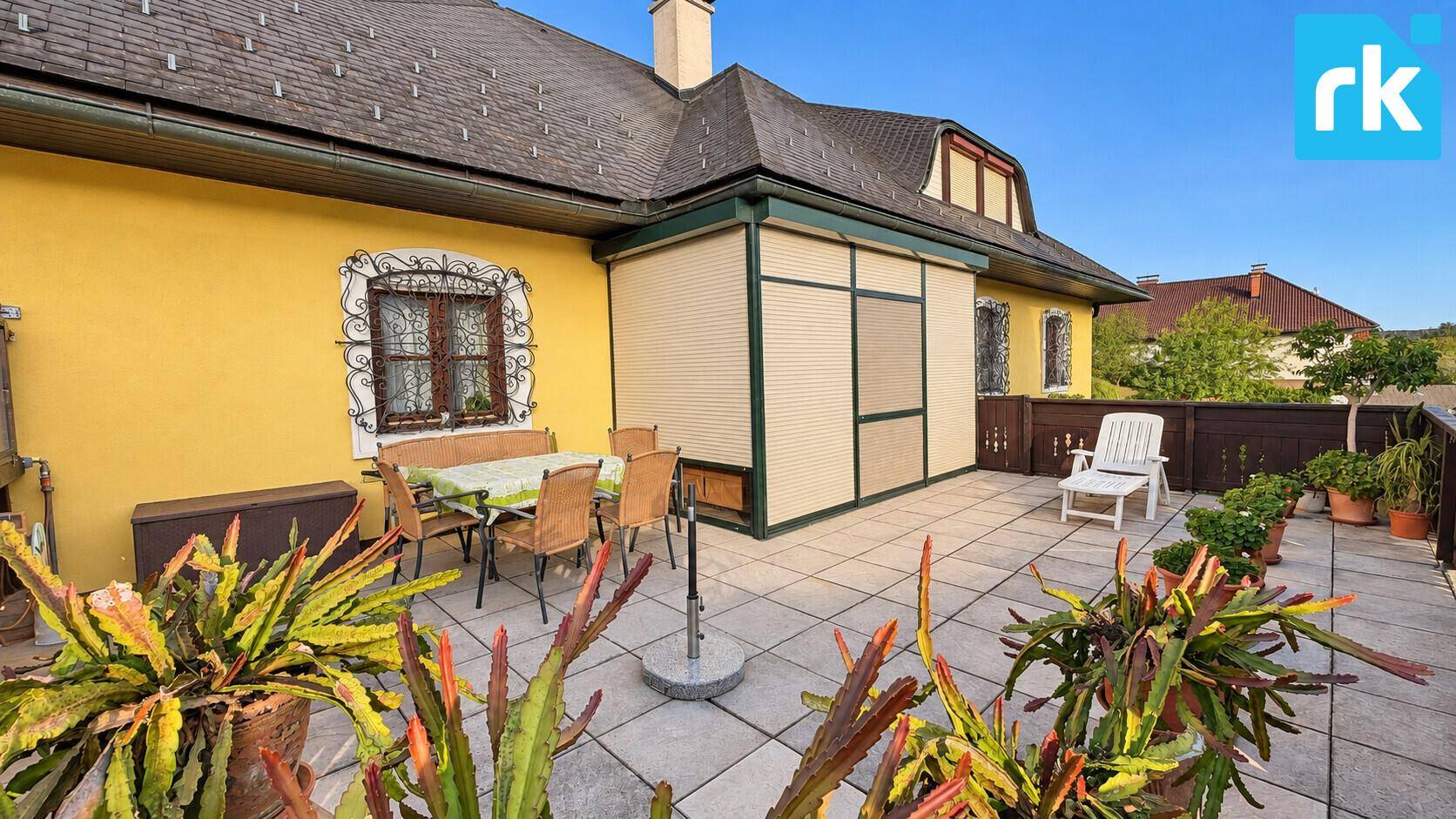Terrasse