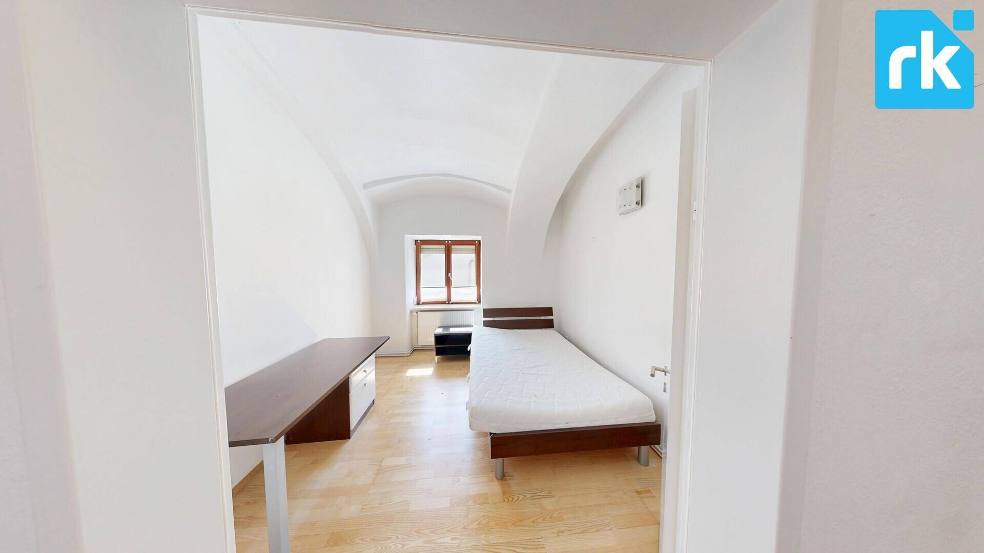 Wohnung-Schlafzimmer
