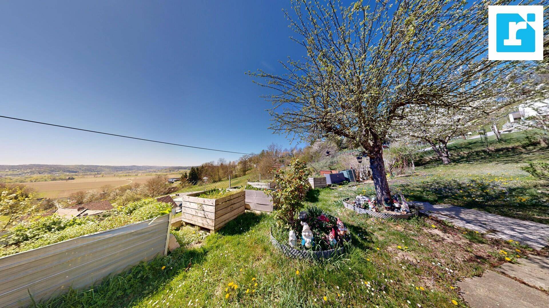 Saniertes Wohnhaus in erhöhter Aussichtslage am Tafelberg im Jennersdorfer Weingebirge - Ansicht 6