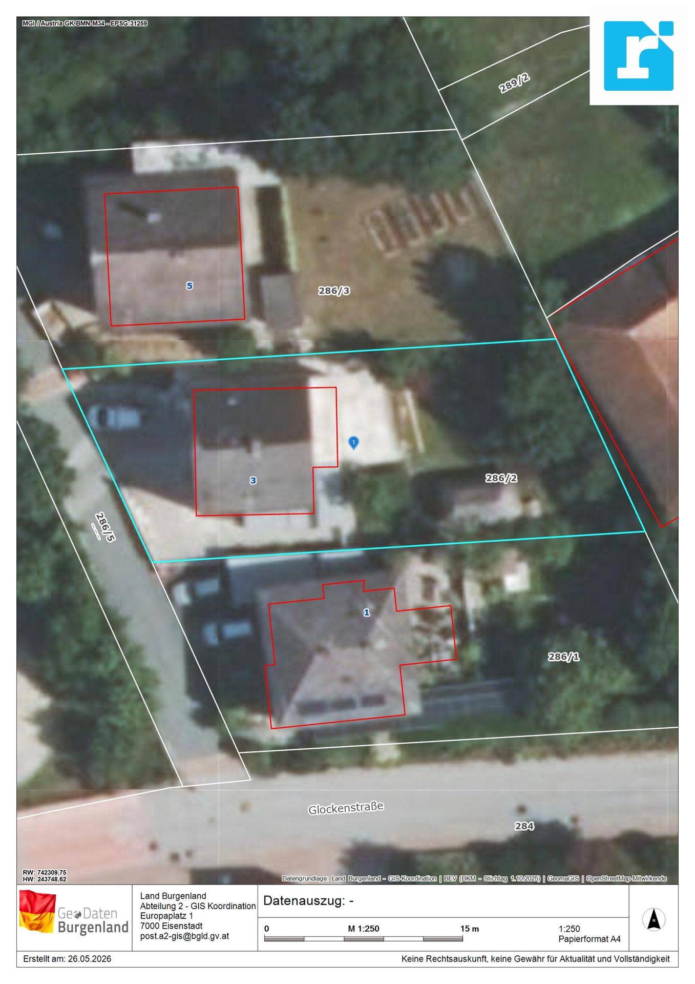 Wohnen mit Gartenidylle im Herzen von Bad Tatzmannsdorf – saniertes Mehrfamilienhaus mit zwei Einheiten – pohled 3