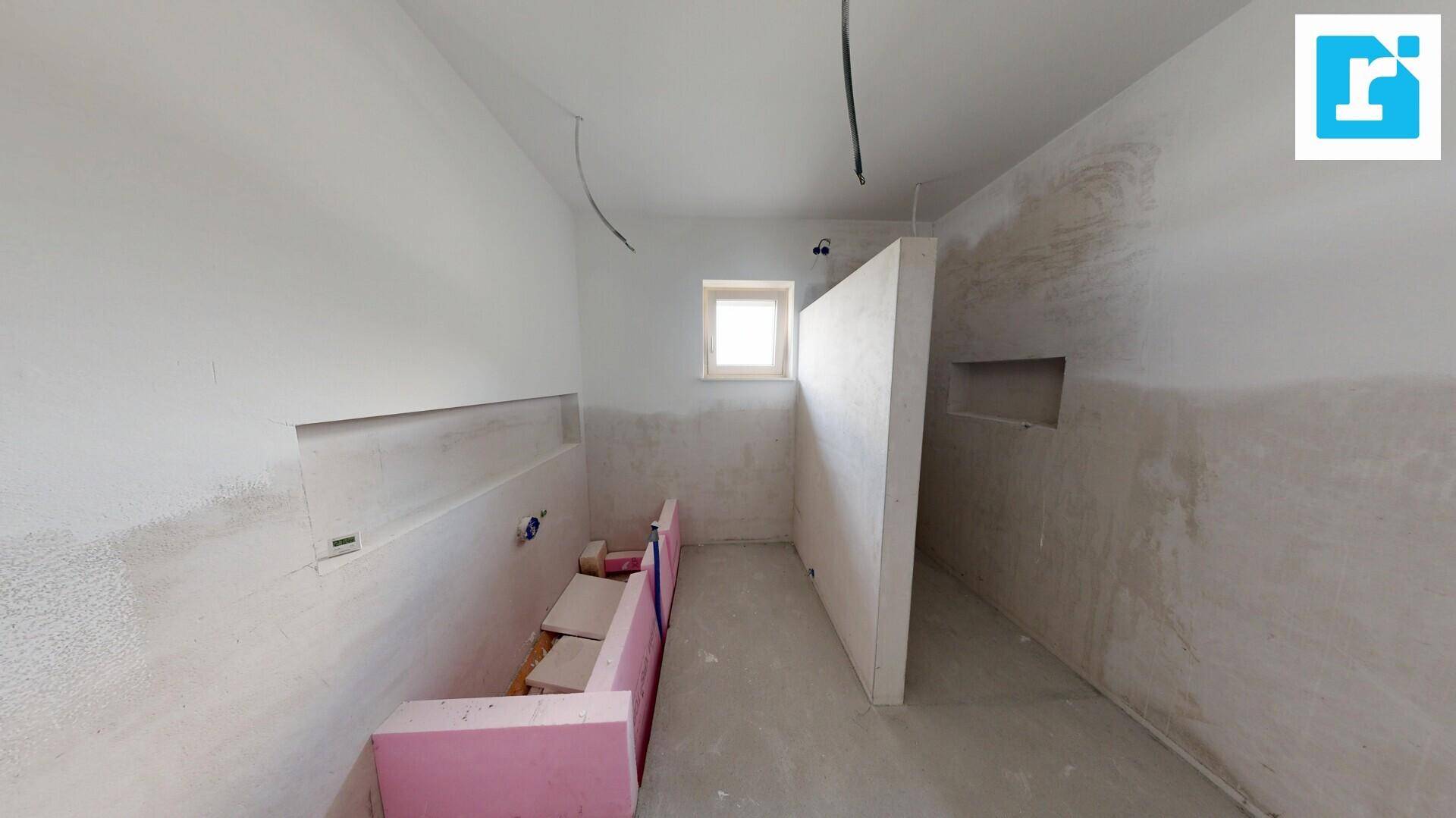 Badezimmer-Eltern