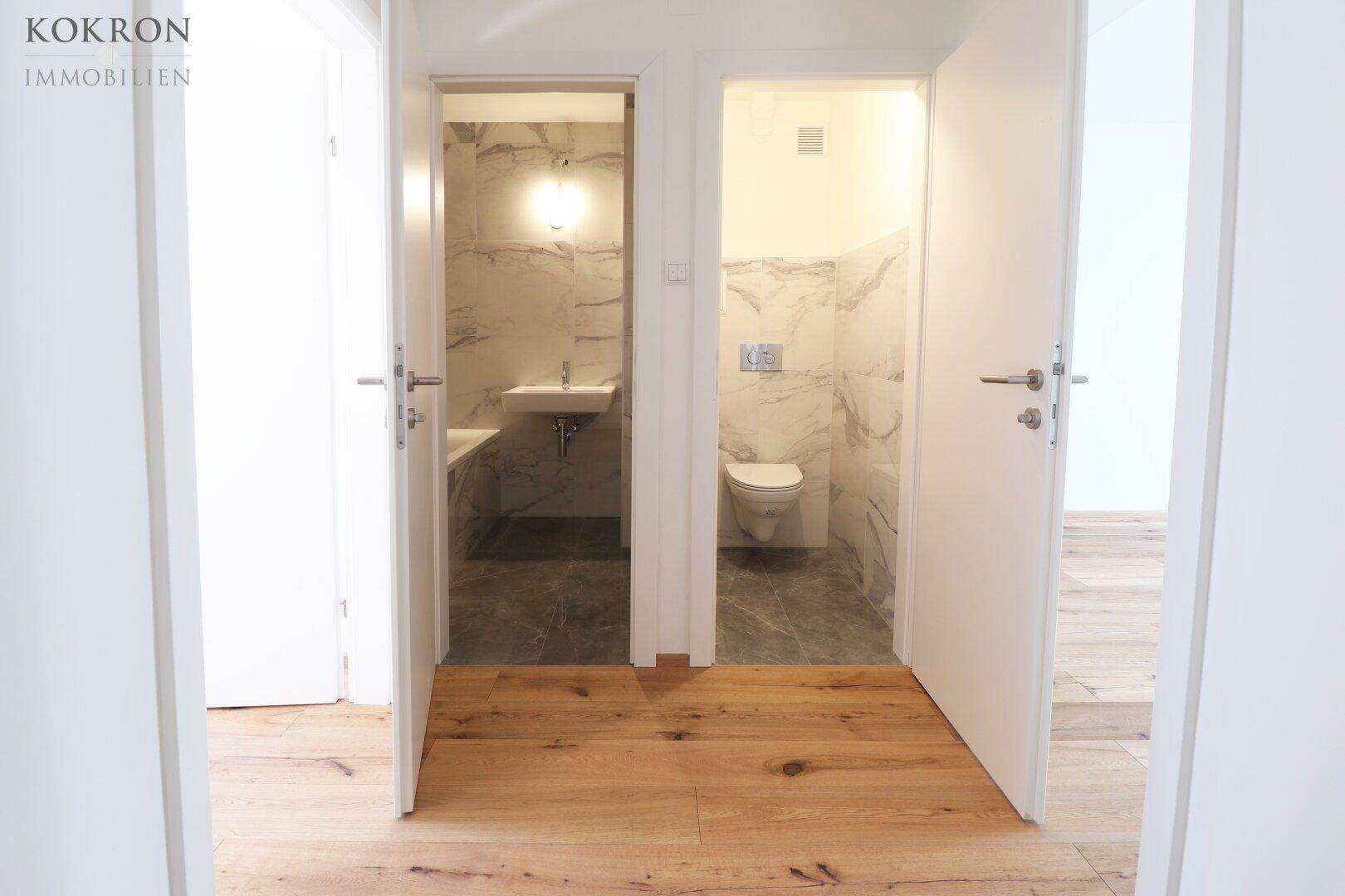 Badezimmer / WC