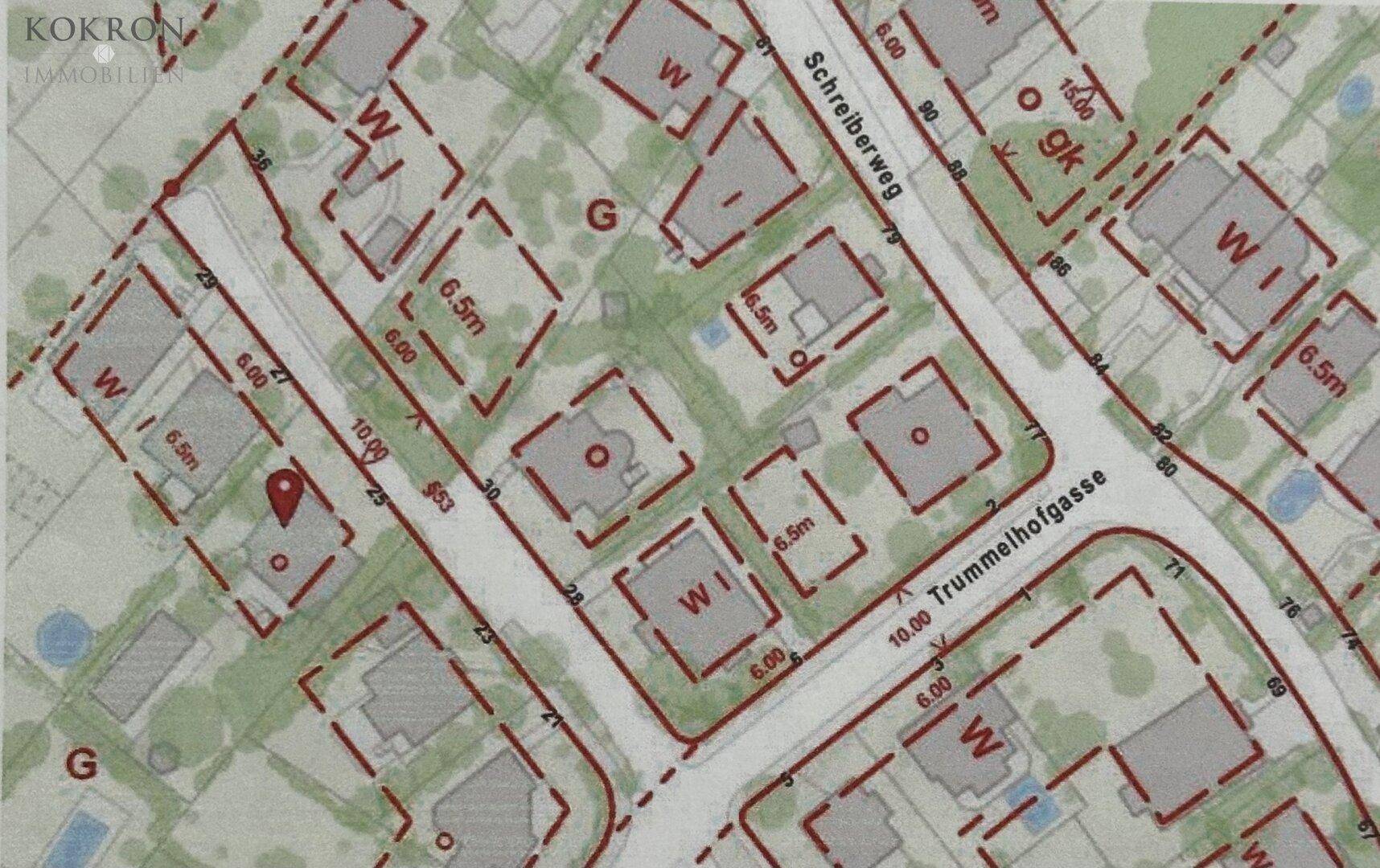 Flächenwidmungsplan
