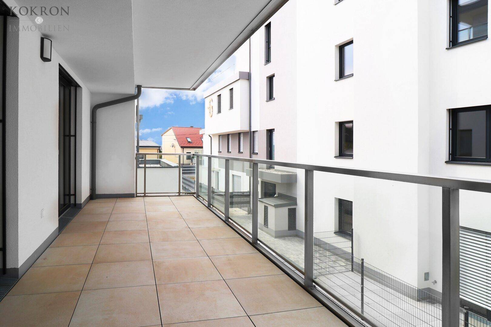 Terrasse (19,95 m²)