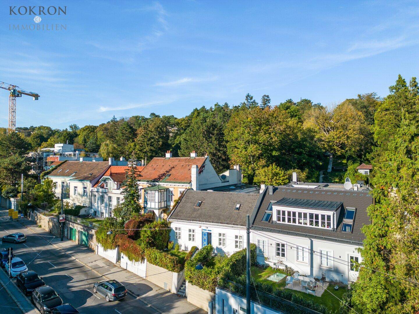 Aussenansicht straßenseitig
