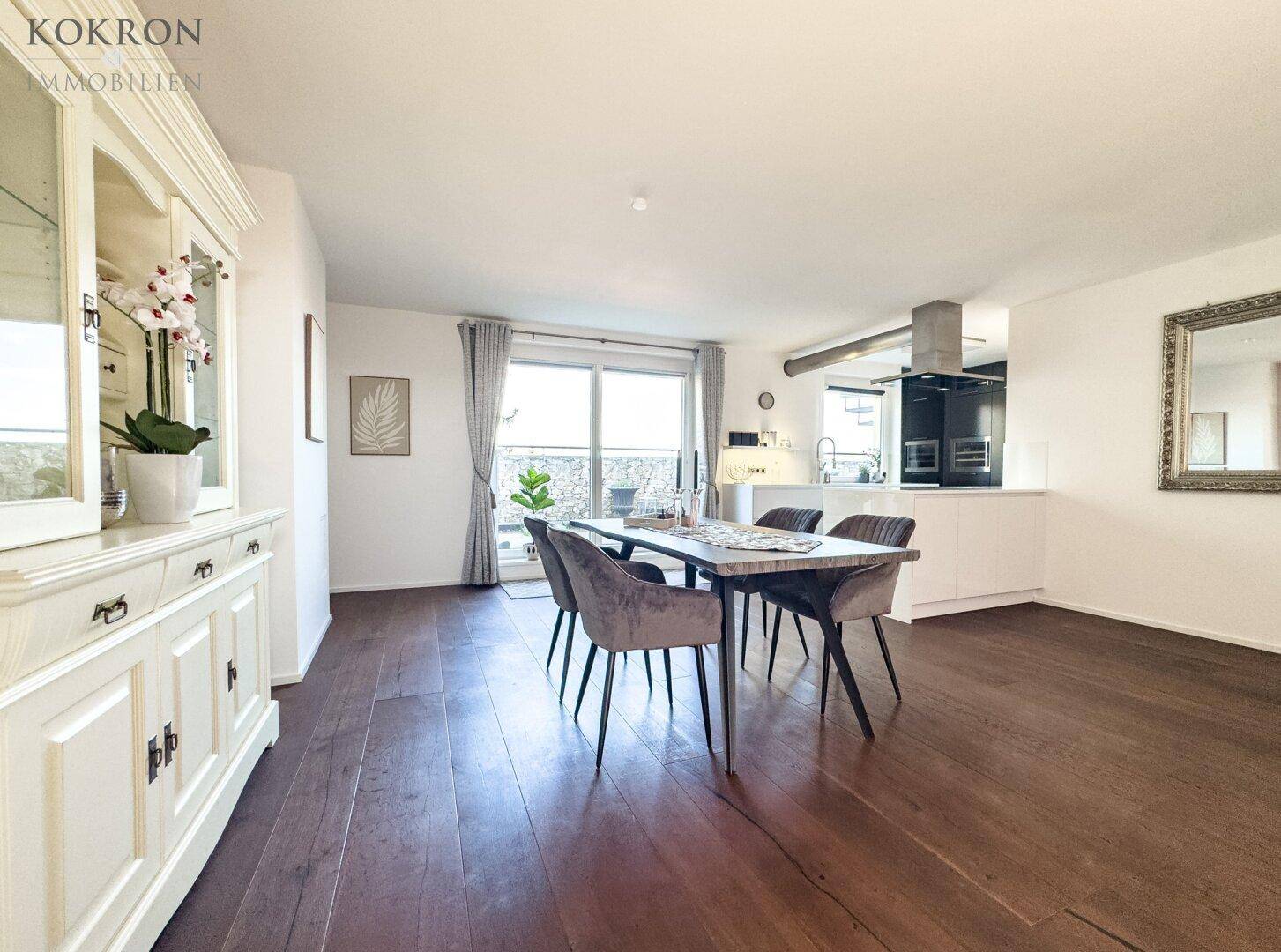 Staging Beispiel- Essbereich-Ist Zustand
