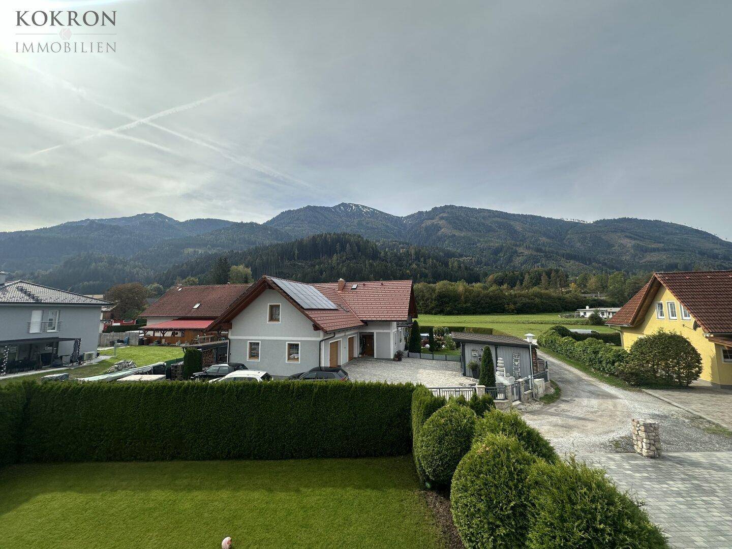 Bergblick