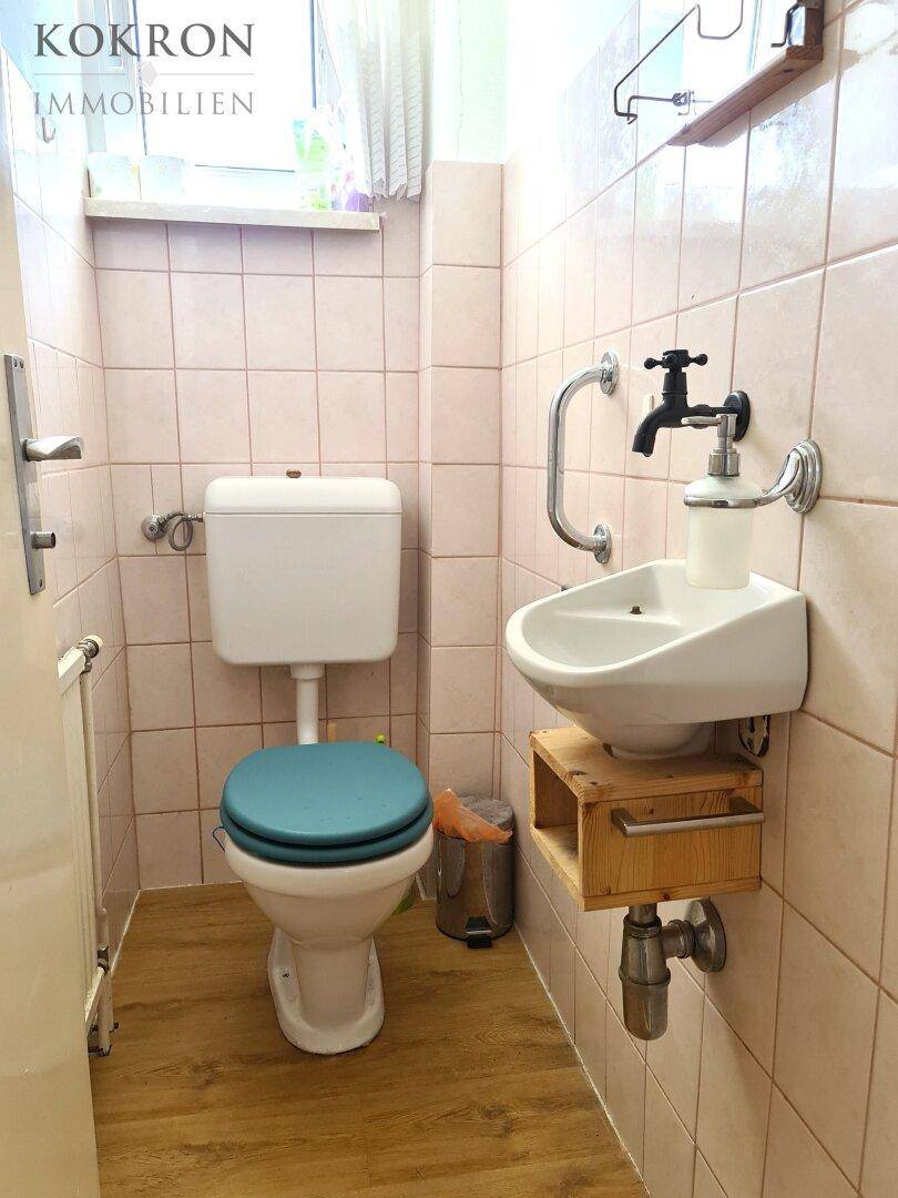 EG- Gäste WC