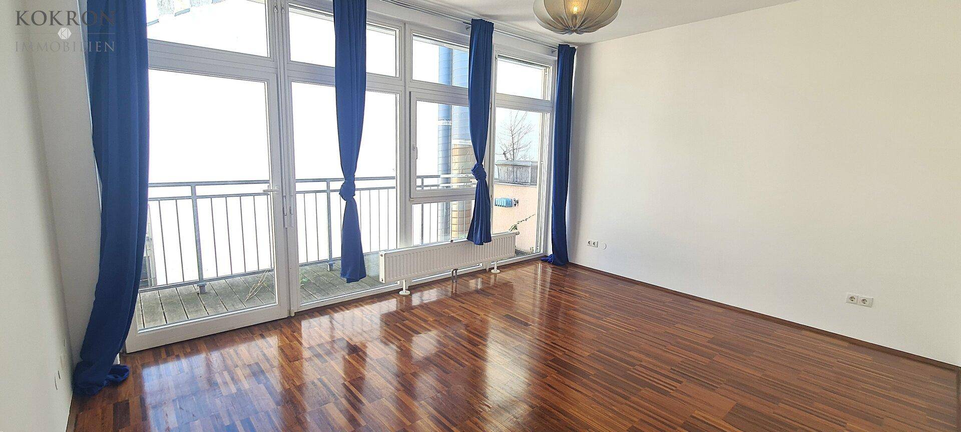 Wohnung 1-Zimmer 2