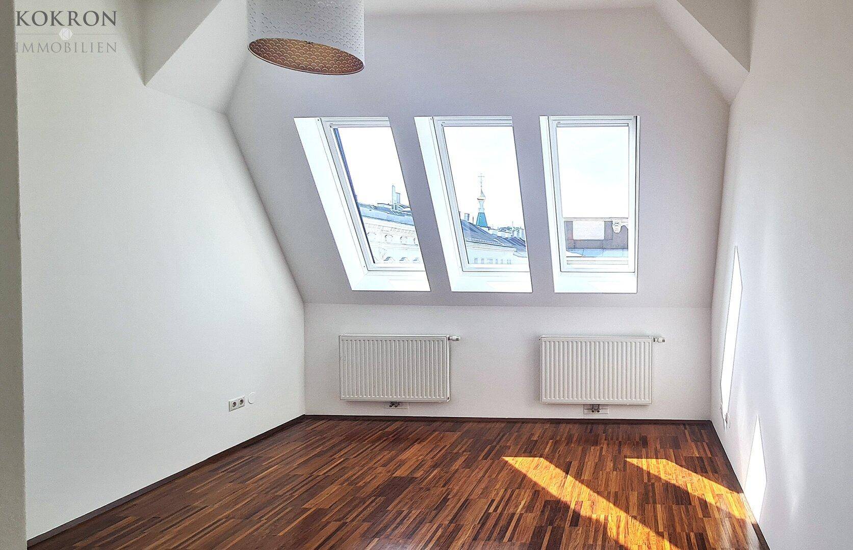 Wohnung 1-Schlafraum 1
