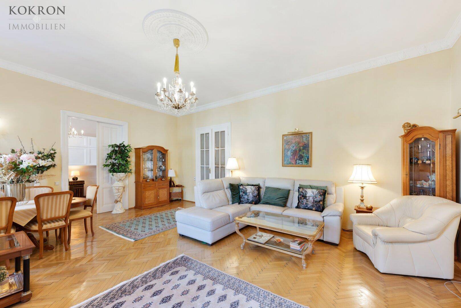 Der Wohnsalon