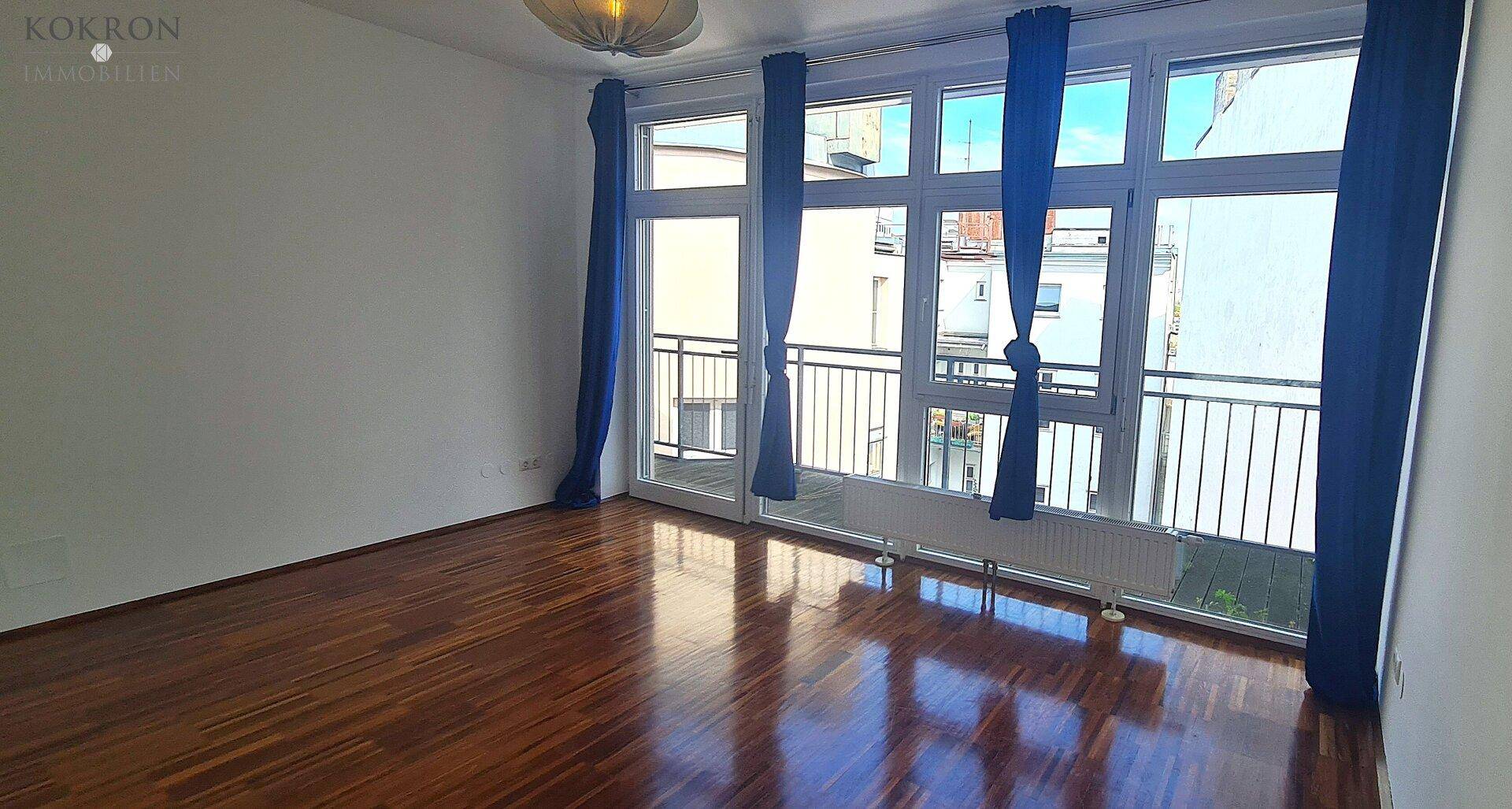 Wohnung 1-Zimmer 2