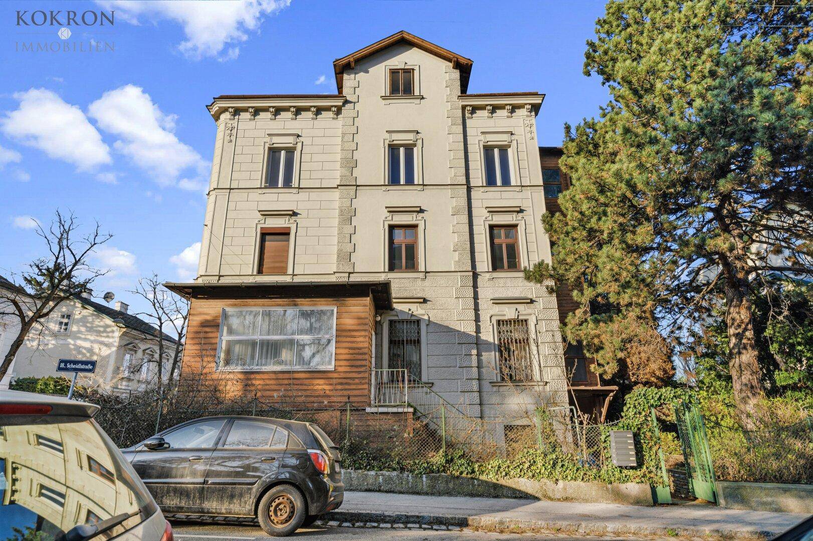 Residential Development Opportunity – Cottageviertel Wien - Widok 2