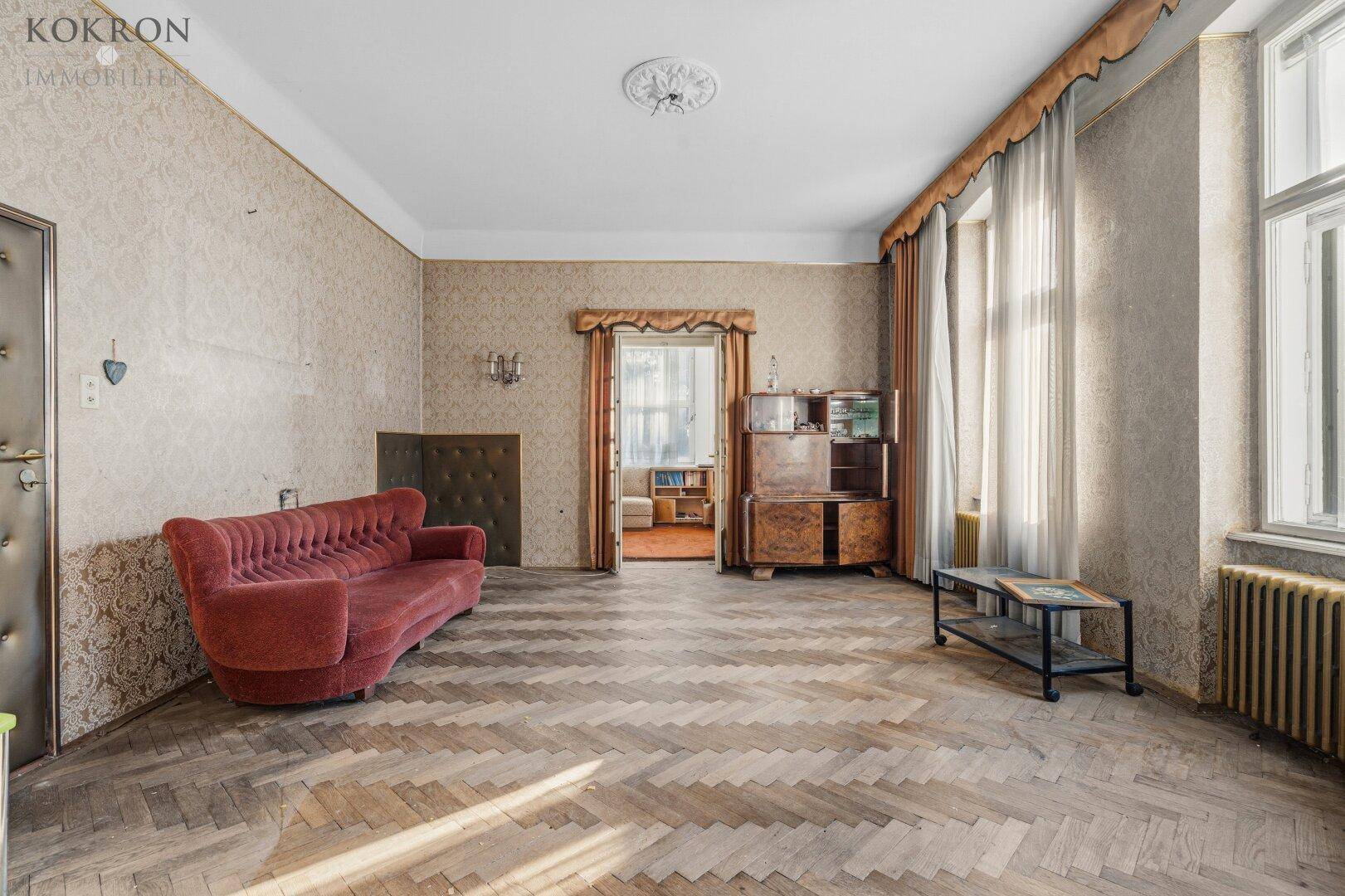 Residential Development Opportunity – Cottageviertel Wien - Widok 3