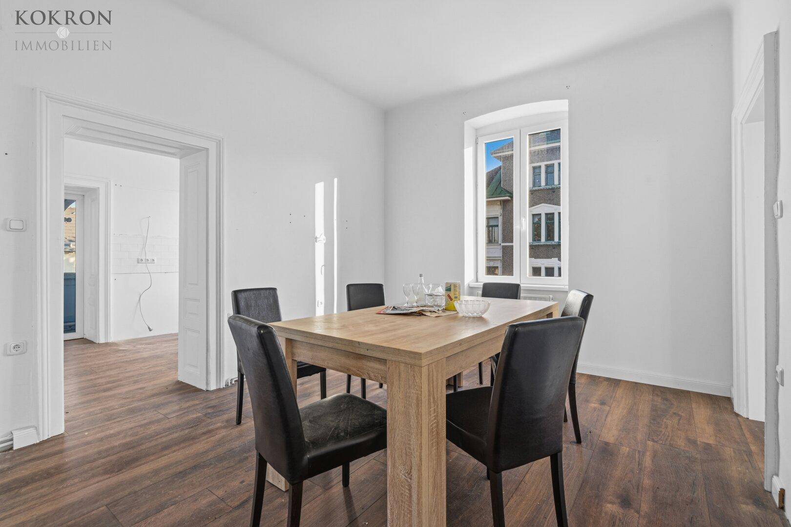 Residential Development Opportunity – Cottageviertel Wien - Widok 4
