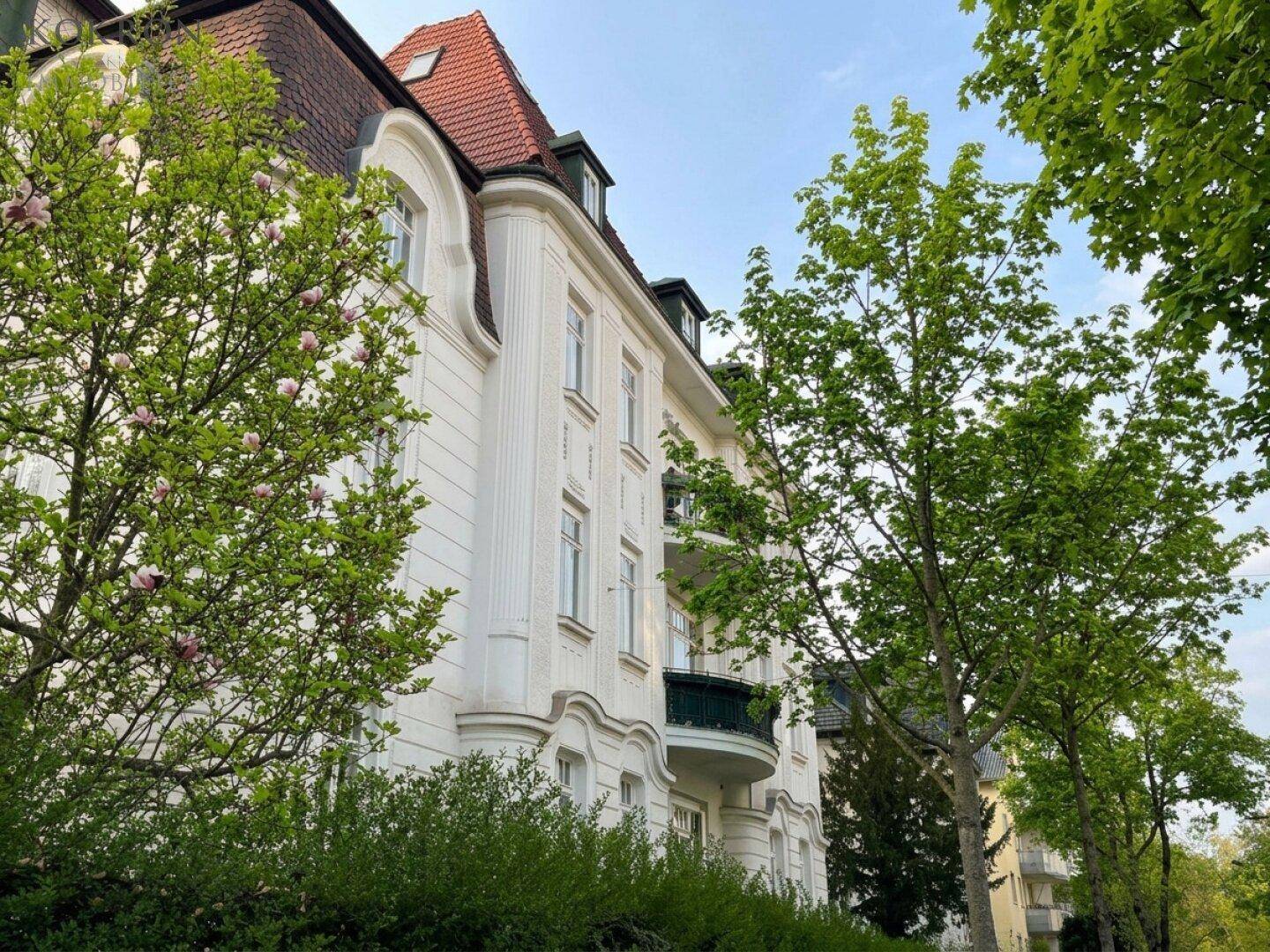Das Wohnhaus
