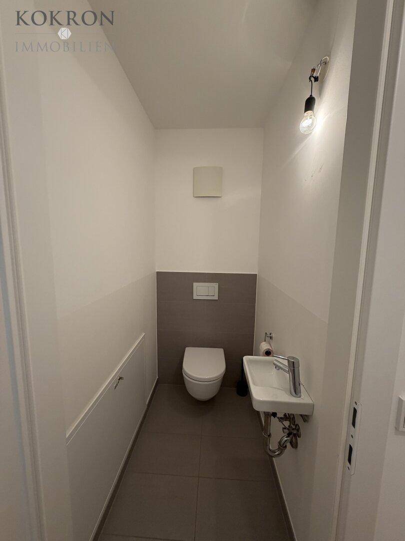 Gäste-WC