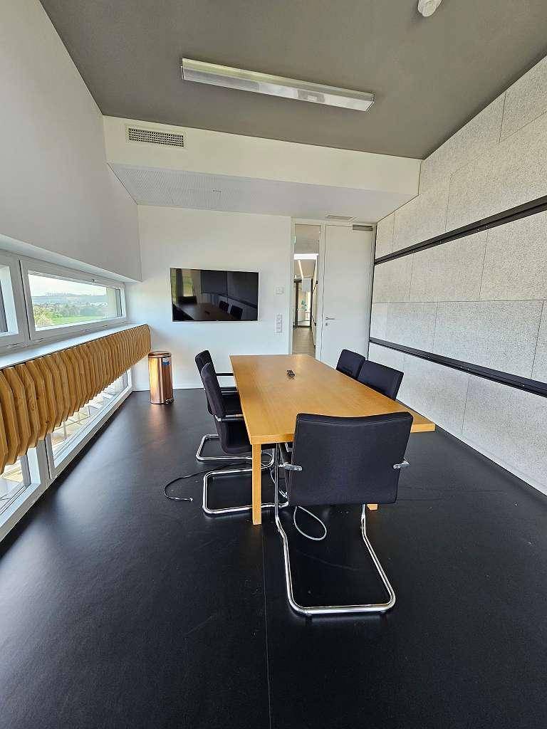 Einzelne vollausgestattete Arbeitsplätze, ganze Büros oder Stockwerke in Linz Süd - staufrei - Ansicht 6