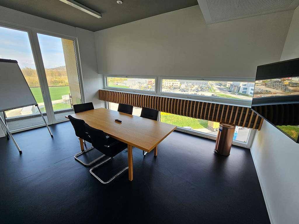 Einzelne vollausgestattete Arbeitsplätze, ganze Büros oder Stockwerke in Linz Süd - staufrei - Ansicht 5