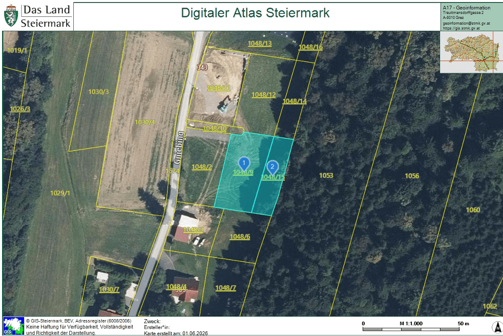 Grundstück_1048_9 und 1048_15 Grundris_1263 m².png