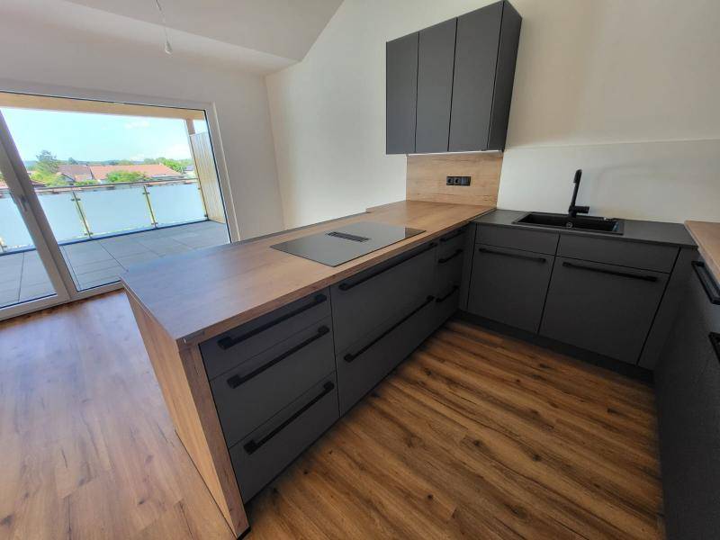 Bereits vermietete Anlegerwohnung (ca. 72 m²) mit Balkon in Dietersdorf bei Fürstenfeld - Widok 5