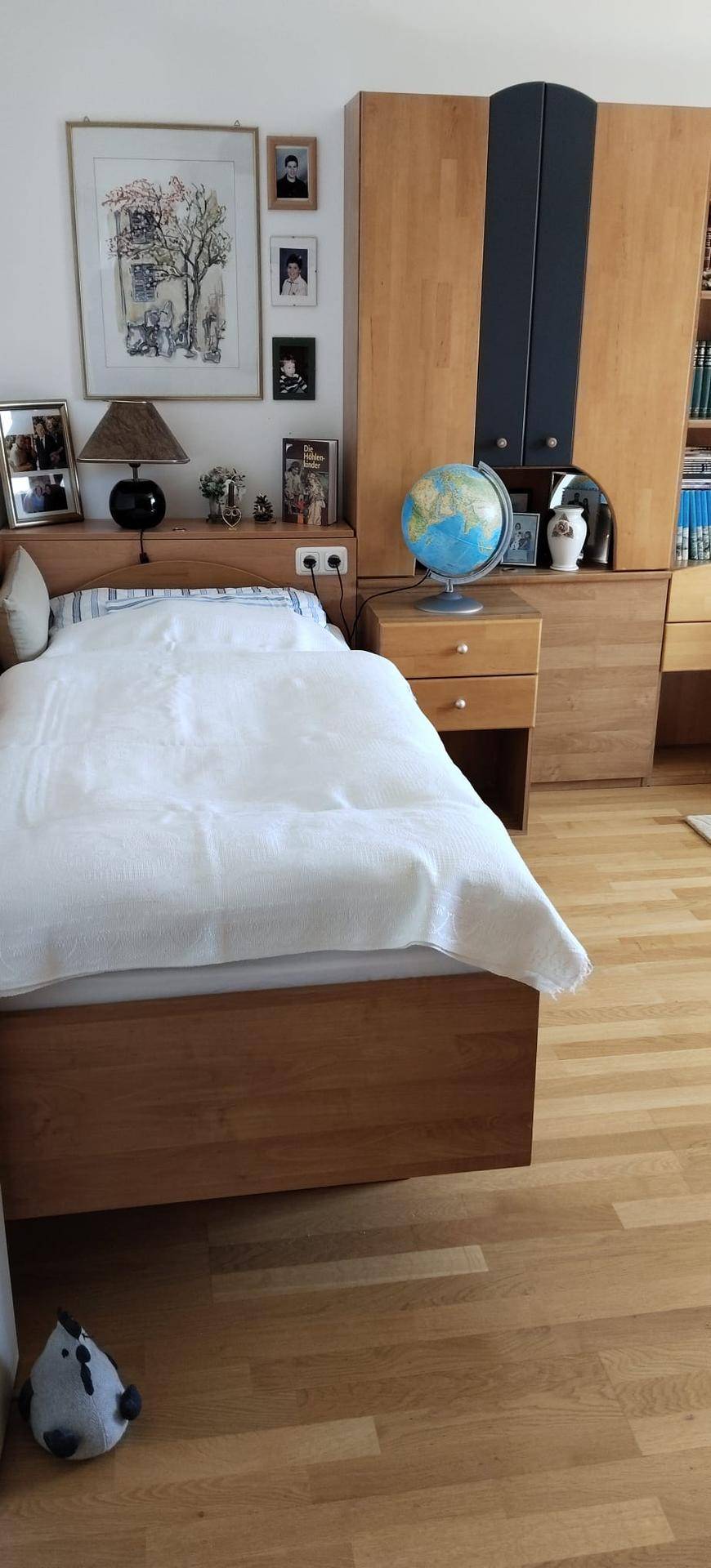 GEFÖRDERTE 2-Zimmer-Mietwohnung (57,19 m²) mit Balkon im Kurort Bad Gleichenberg *Wallnerhof* - View 5