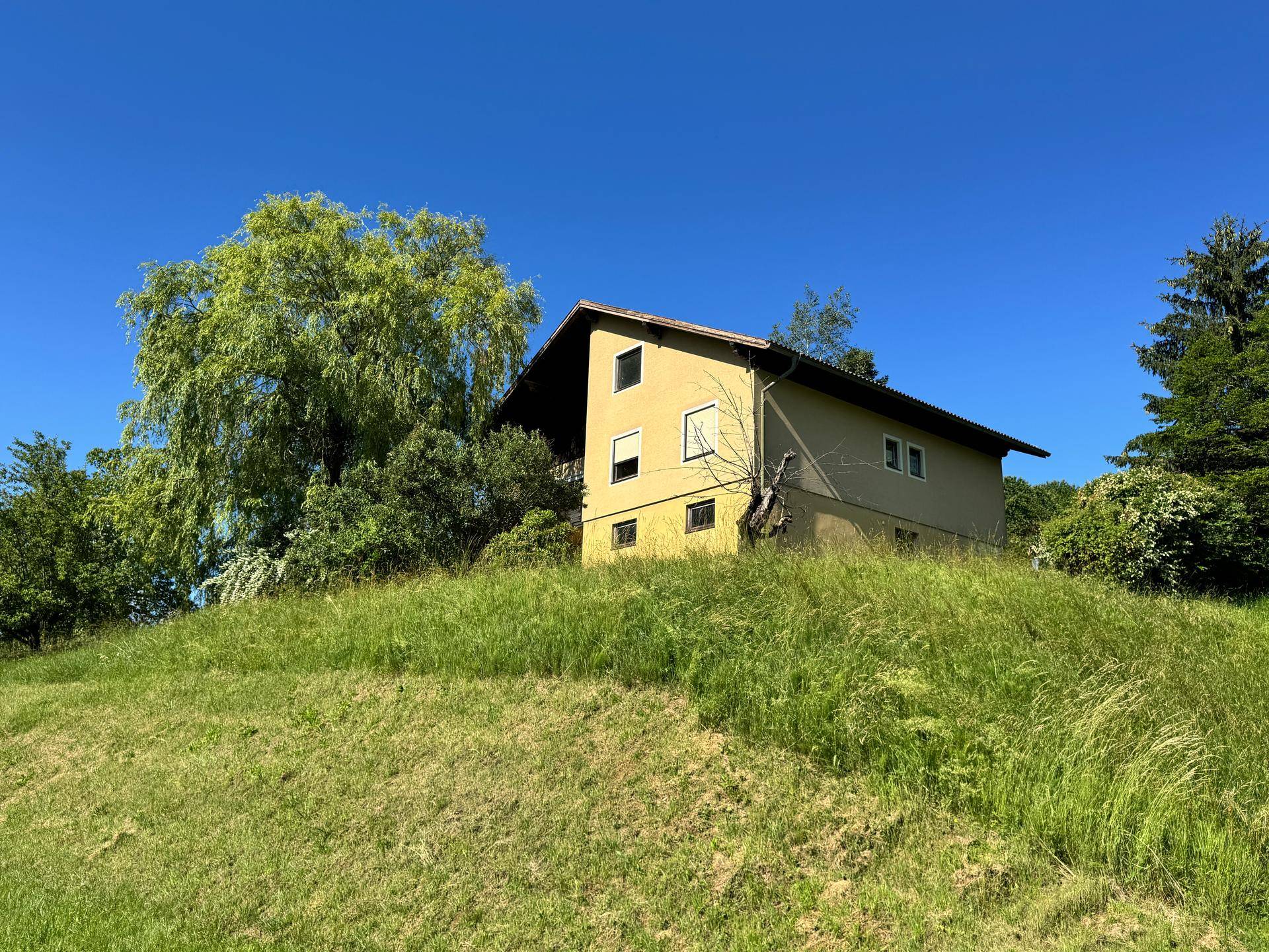 Einfamilienhaus mit Keller (jeweils 108,03 m²) im Thermen &amp; Vulkanland - Bairisch Kölldorf/Bad Gleichenberg - Widok 3