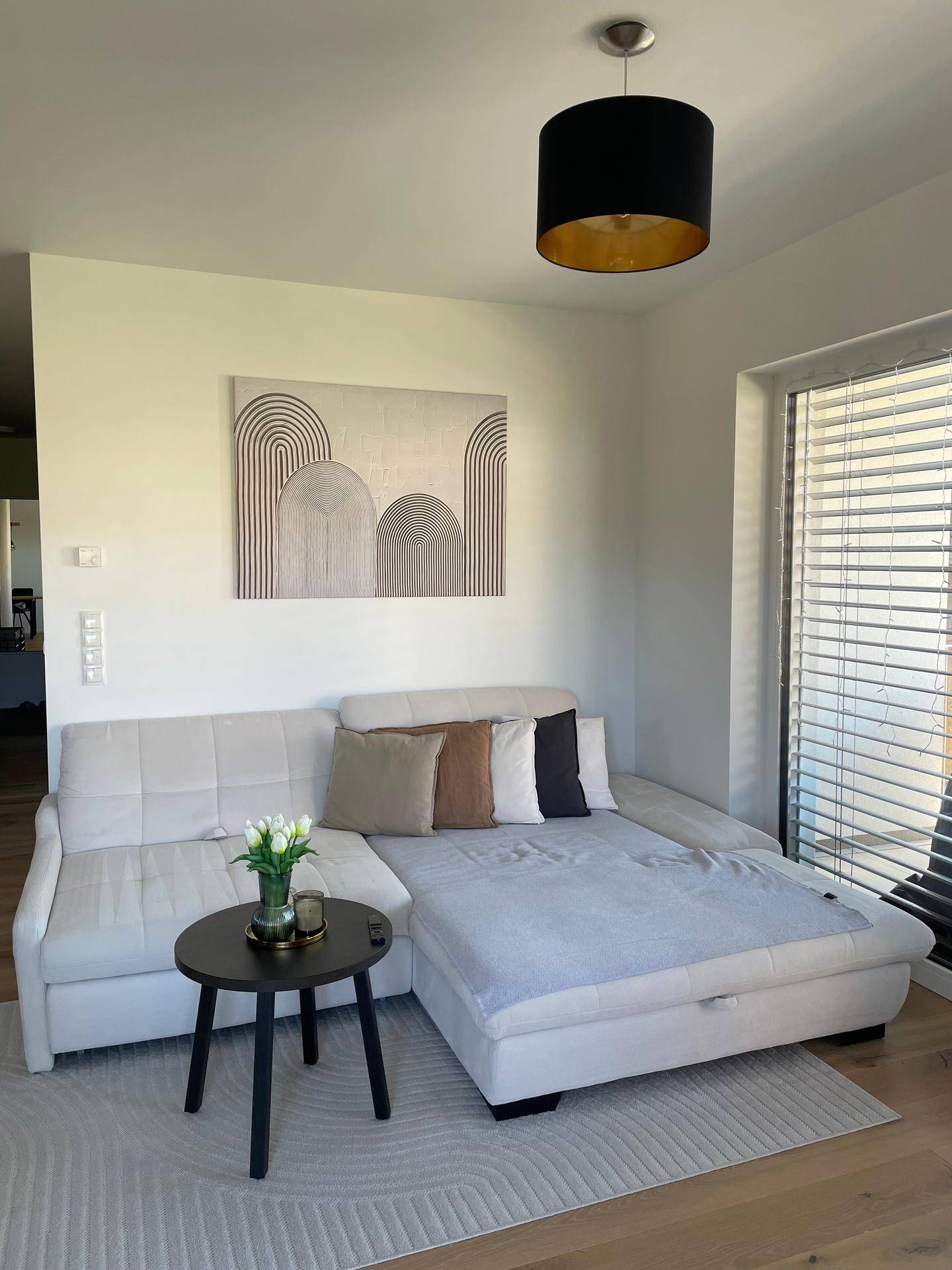 Attraktive 3-Zimmer-Mietwohnung mit großem Balkon (72,85 m²) – in Grafendorf bei Hartberg - Ansicht 4